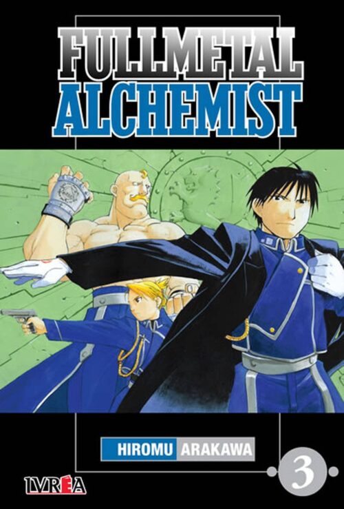 fullmetalalchemist 03