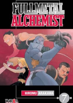 FULLMETAL ALCHEMIST 07