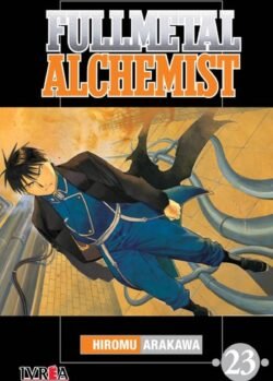 FULLMETAL ALCHEMIST 23