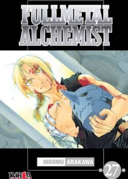 FULLMETAL ALCHEMIST 27