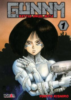 gunnm ivrea 01