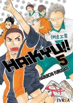 HAIKYU!! 05