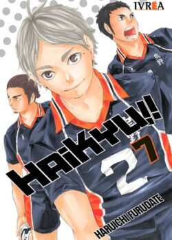 HAIKYU!! 07