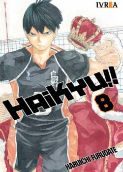 HAIKYU!! 08
