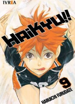 HAIKYU!! 09