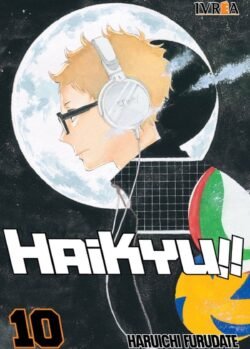 HAIKYU!! 10
