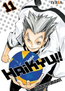 HAIKYU!! 11