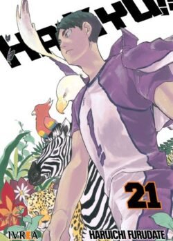 HAIKYU!! 21
