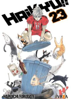 haikyu 23