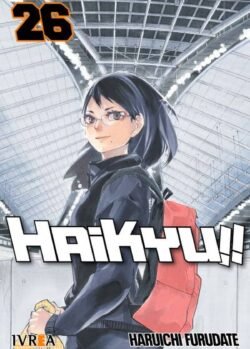HAIKYU!! 26