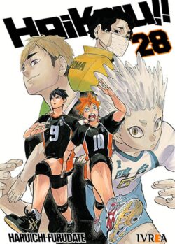 haikyu 28