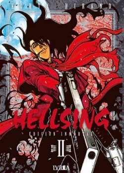 HELLSING ED. INMORTAL 02