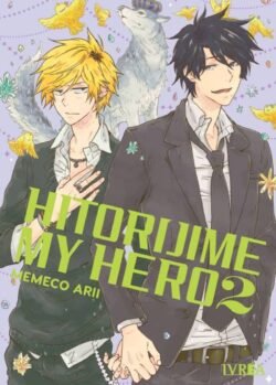 HITORIJIME MY HERO 02