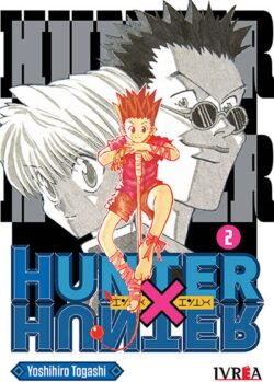 HUNTER X HUNTER 02