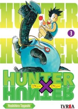 HUNTER X HUNTER 03