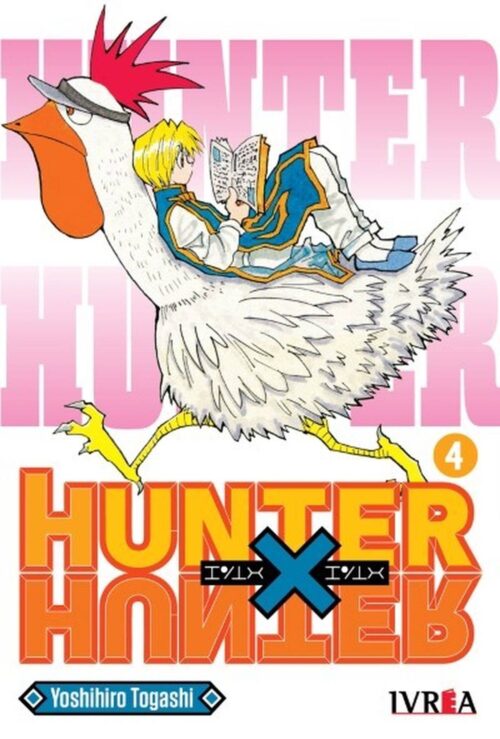 hunterxhunter 04