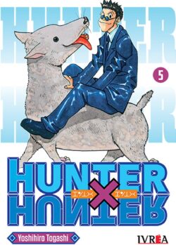 hunterxhunter 05