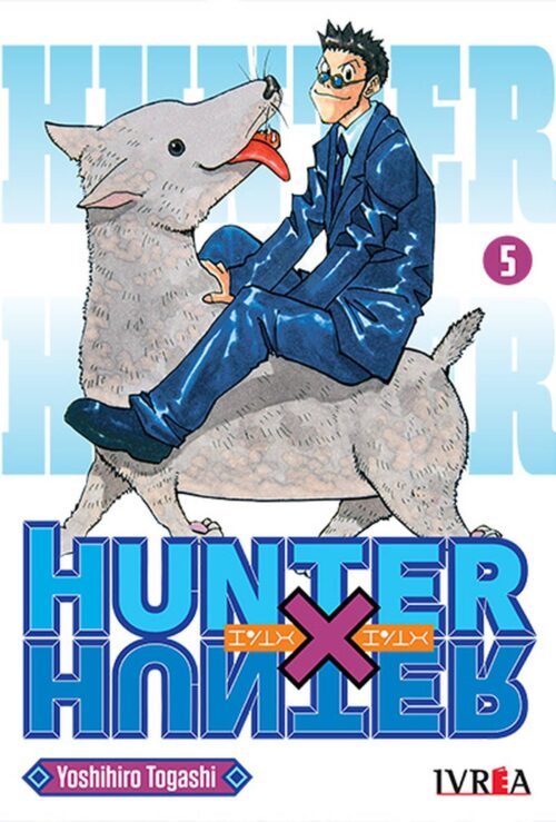 hunterxhunter 05