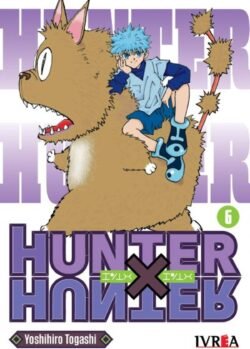 HUNTER X HUNTER 06