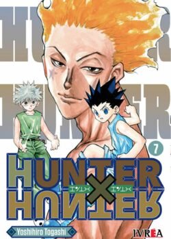 HUNTER X HUNTER 07