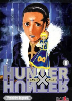 HUNTER X HUNTER 08