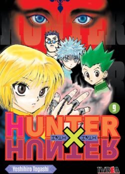 HUNTER X HUNTER 09