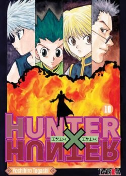 HUNTER X HUNTER 10