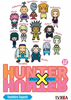hunterxhunter 12