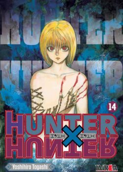 hunterxhunter 14