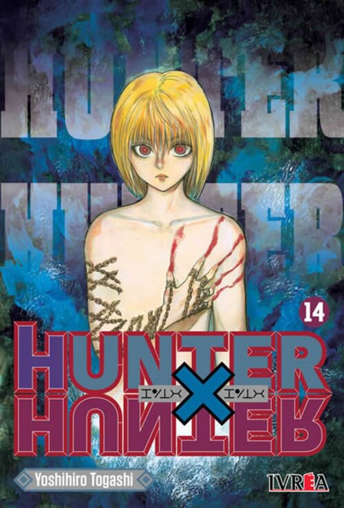 hunterxhunter 14