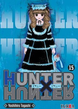 HUNTER X HUNTER 15