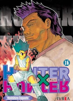 hunterxhunter 16