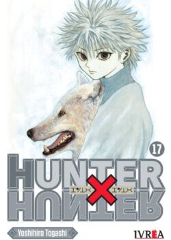 hunterxhunter 17