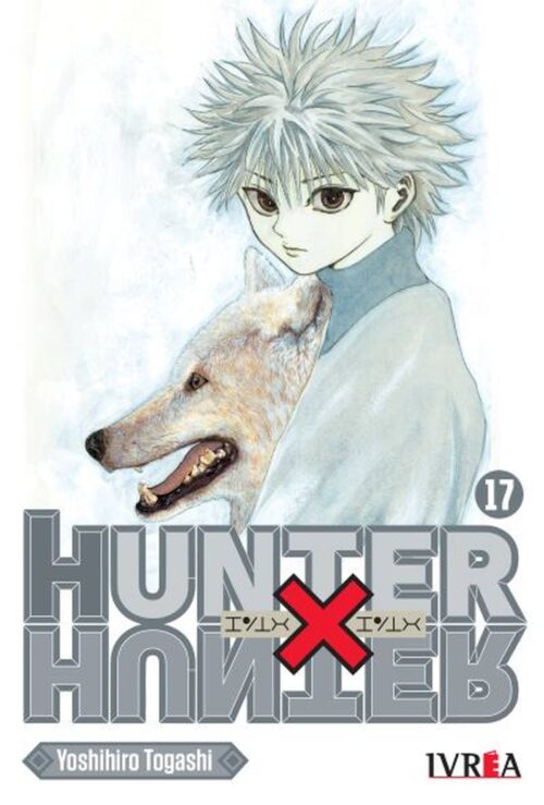 hunterxhunter 17