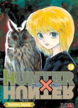 hunterxhunter 18
