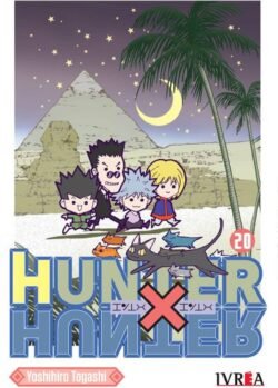 HUNTER X HUNTER 20