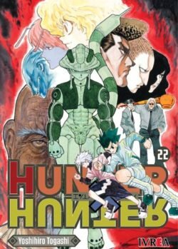 HUNTER X HUNTER 22