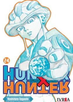 HUNTER X HUNTER 24