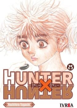 HUNTER X HUNTER 25