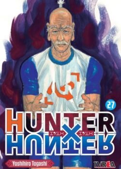 HUNTER X HUNTER 27