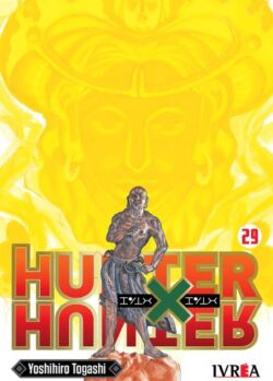 hunterxhunter 29