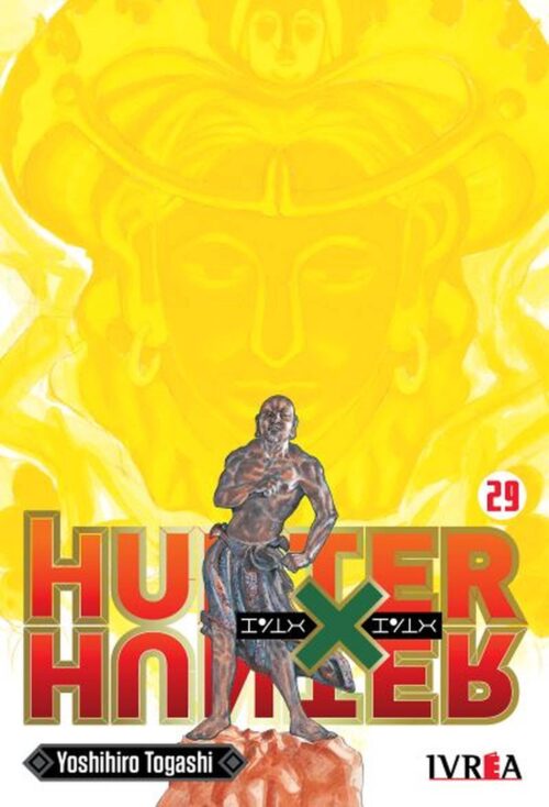 hunterxhunter 29
