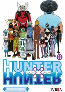 HUNTER X HUNTER 30