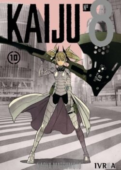 KAIJU N8 10