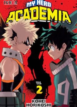 MY HERO ACADEMIA 02