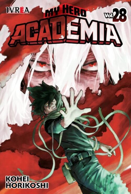 myheroacademia 28