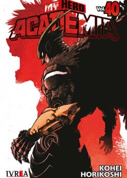 myheroacademia 40