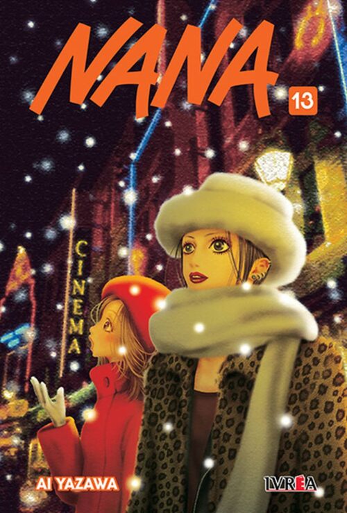 nana 13
