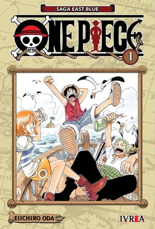 one piece 01