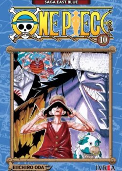 ONE PIECE 10